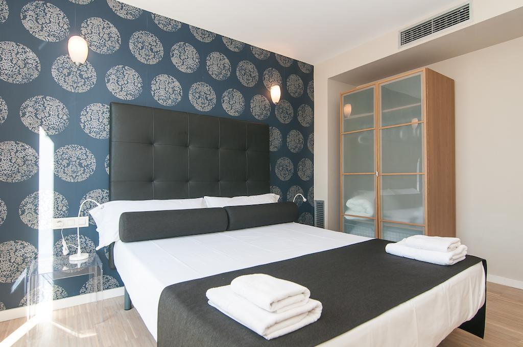 Apartment Blue