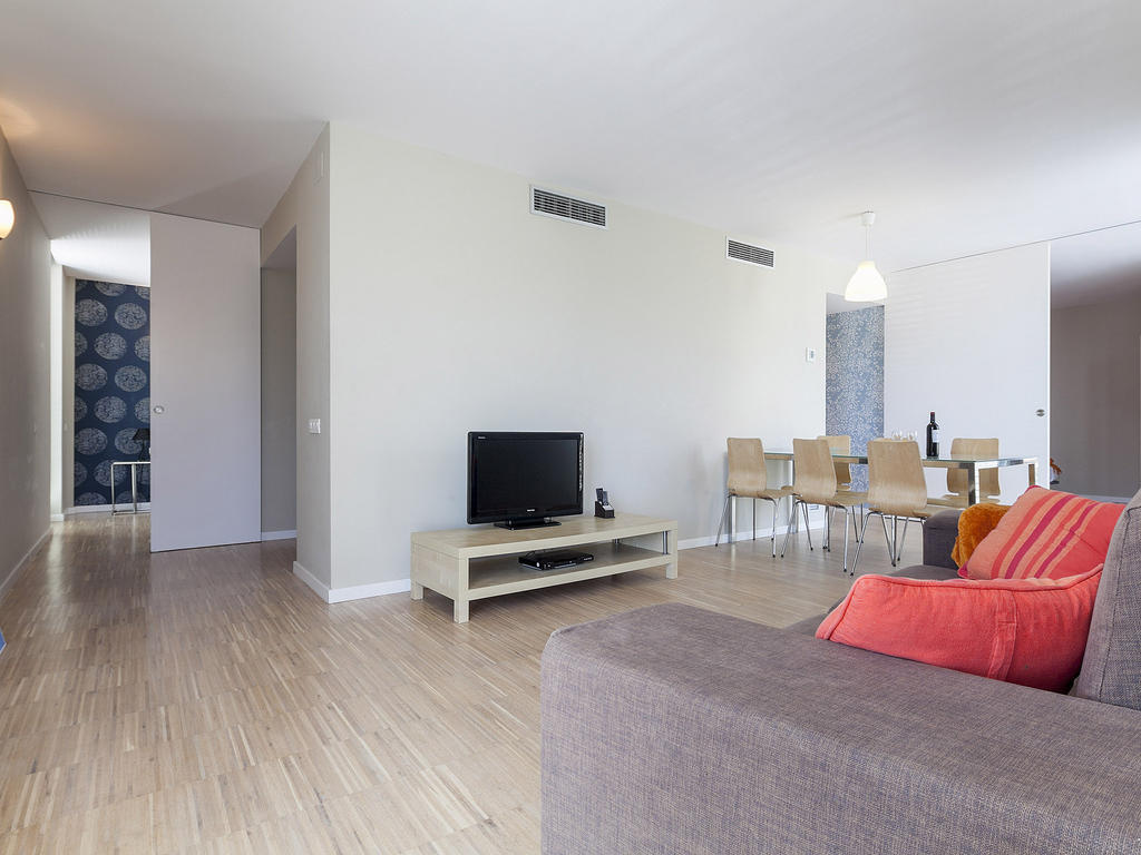 Apartment Blue *