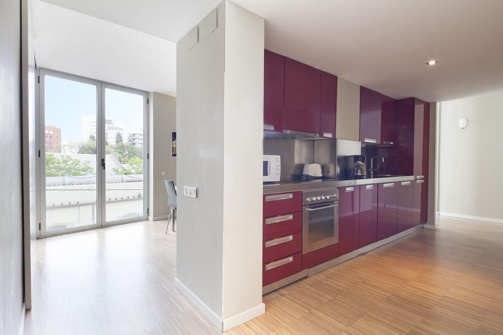 Apartment Blue Barcelona
