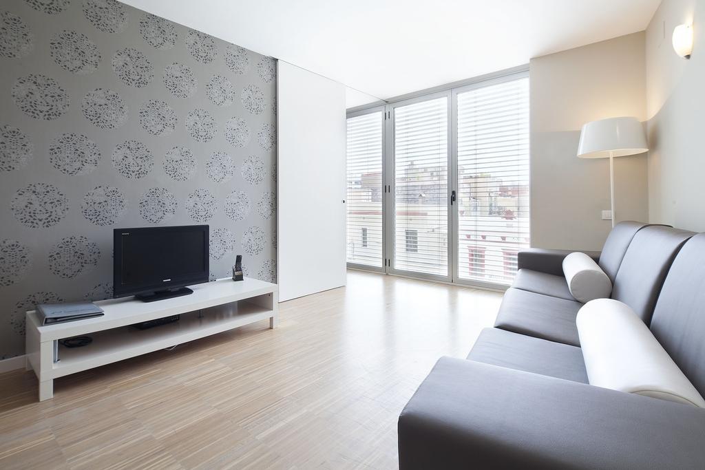 Apartment Blue